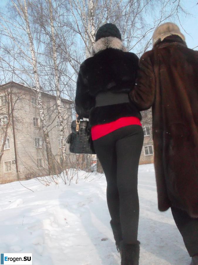 Девушки во всем самом обтягивающем. Фото 18