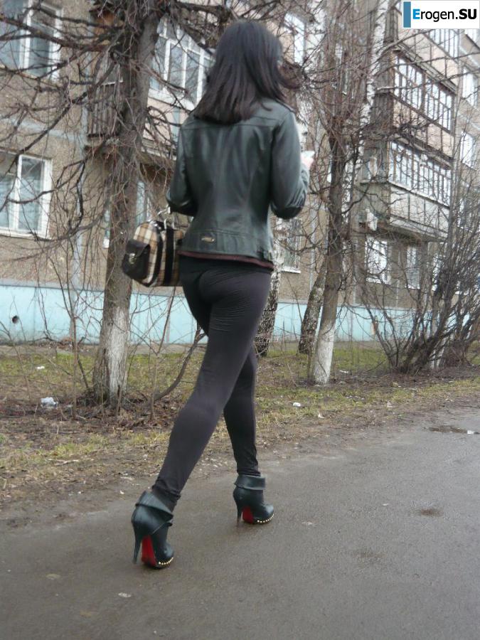 Девушки во всем самом обтягивающем. Фото 3