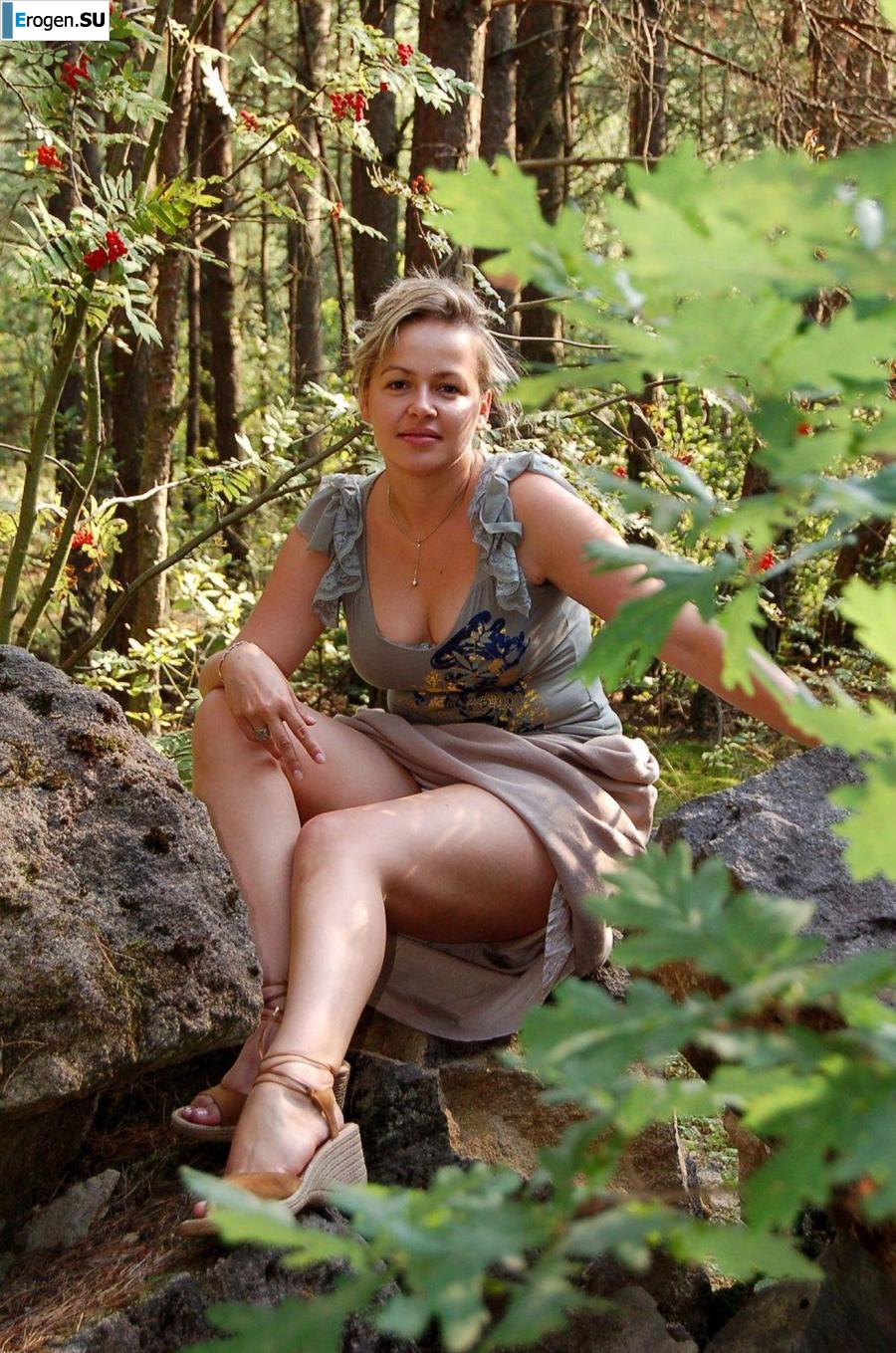 Mature in the Forest. Photo 3