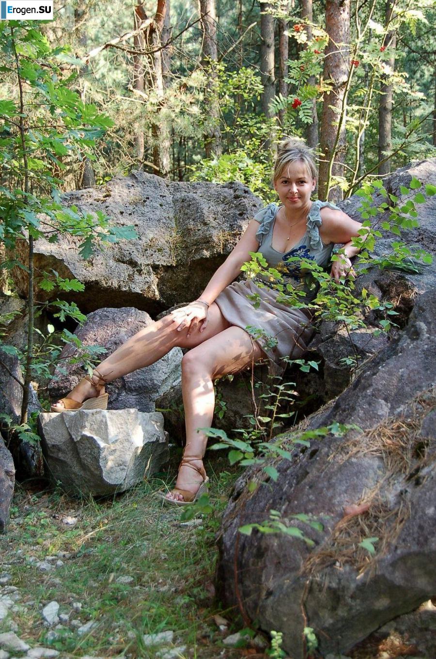 Mature in the Forest. Photo 46