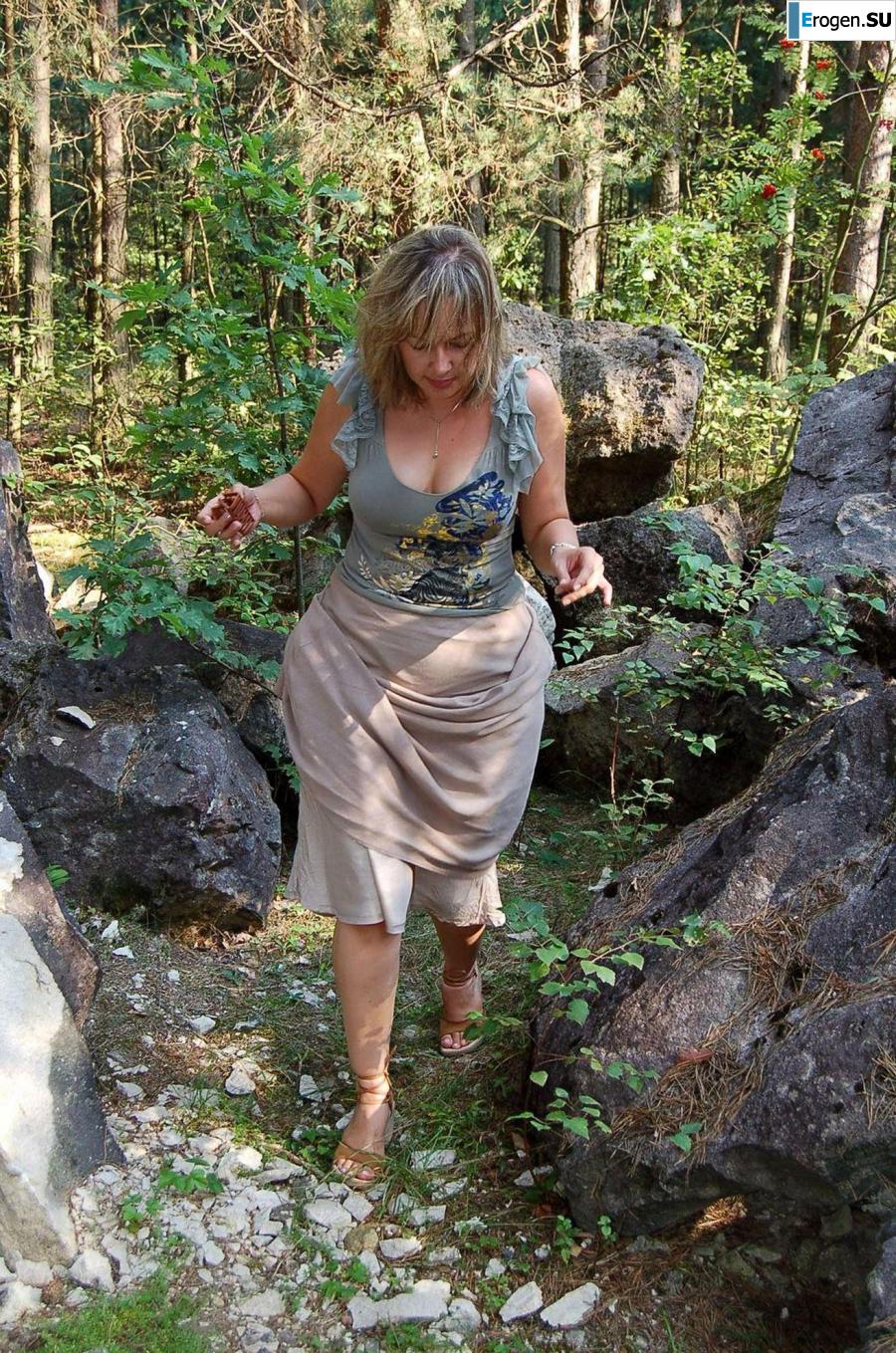 Mature in the Forest. Photo 7