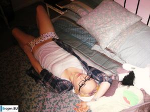 Очкастый себя-альбом. Эскиз 3