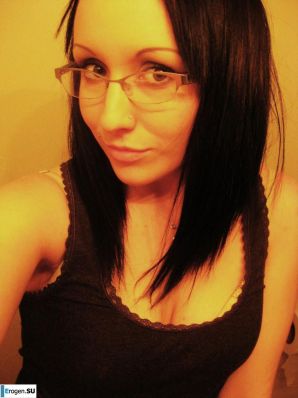 Очкастый себя-альбом. Эскиз 47