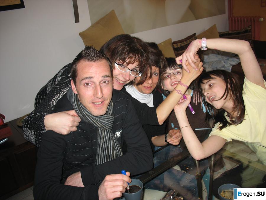 Granny anneals. Photo 54