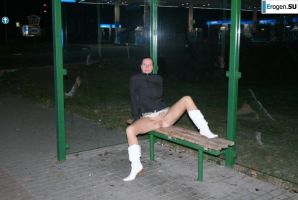 Helga, husband and girlfriends. Thumb 19