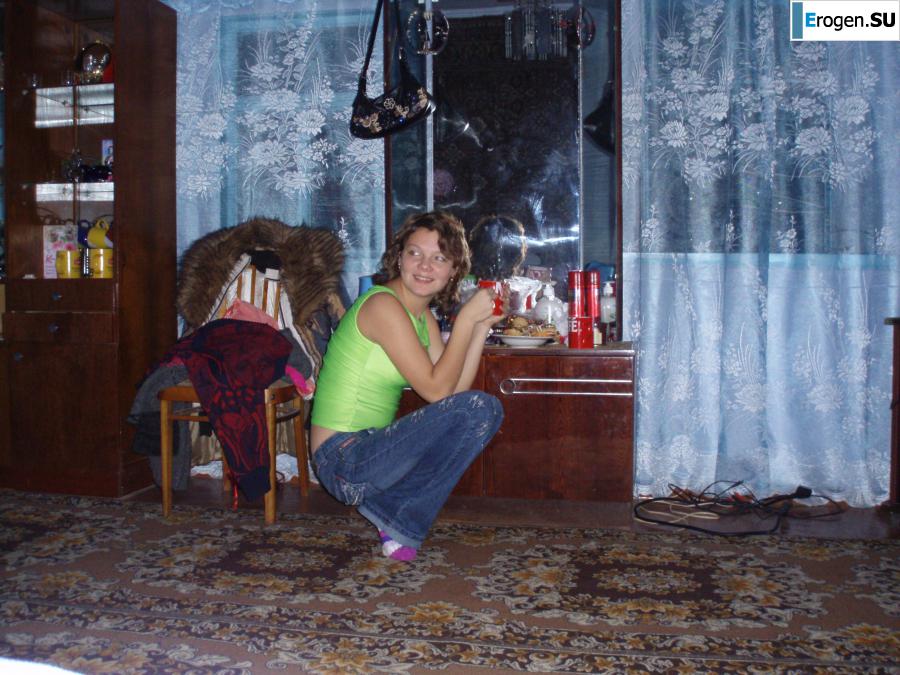 Oksana and the carpet. Photo 26