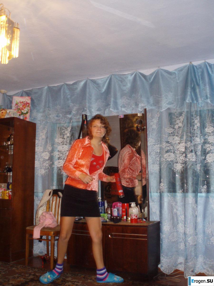 Oksana and the carpet. Photo 8