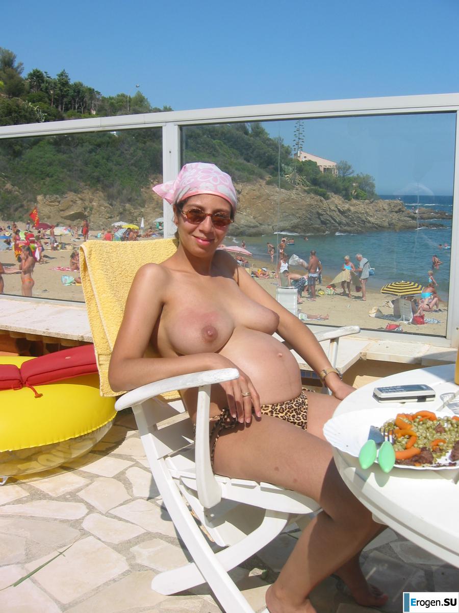 The Most Pregnant. Photo 41