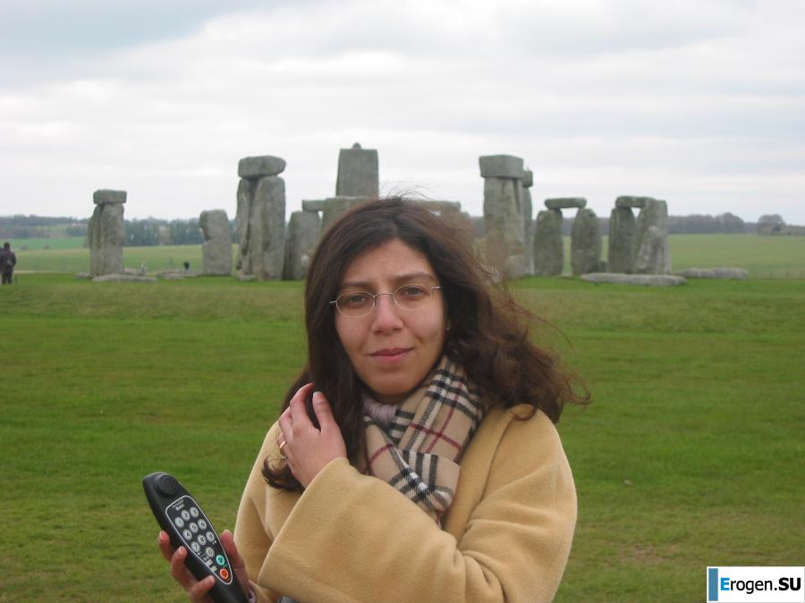 In England naked. Photo 54