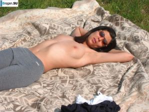 At home and on a walk. Thumb 50