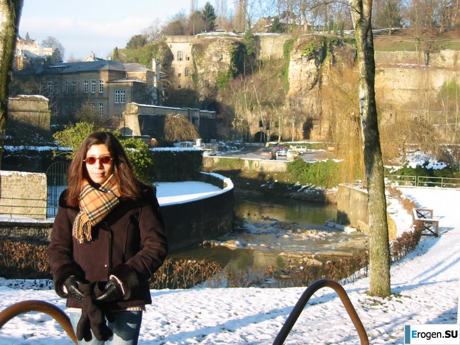 Турпоходы с сиськами. Фото 15