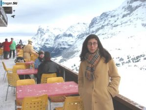 Турпоходы с сиськами. Эскиз 12