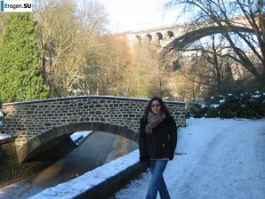 Турпоходы с сиськами. Эскиз 14