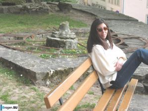 Турпоходы с сиськами. Эскиз 21