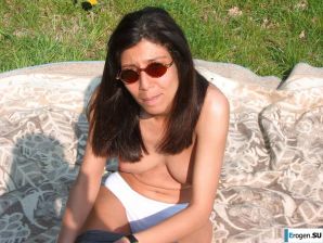 Турпоходы с сиськами. Эскиз 29