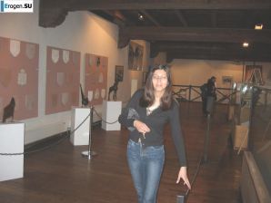 Турпоходы с сиськами. Эскиз 37