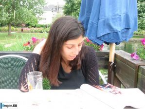 Турпоходы с сиськами. Эскиз 41