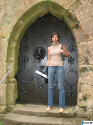 Турпоходы с сиськами. Эскиз 45