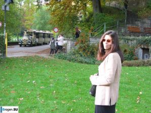 Турпоходы с сиськами. Эскиз 55