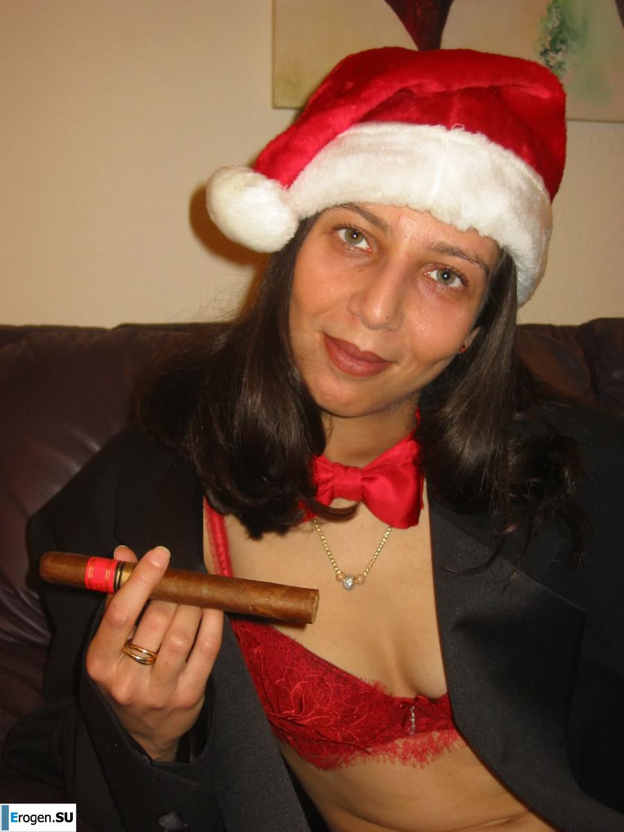 Рождественная девушка. Фото 20