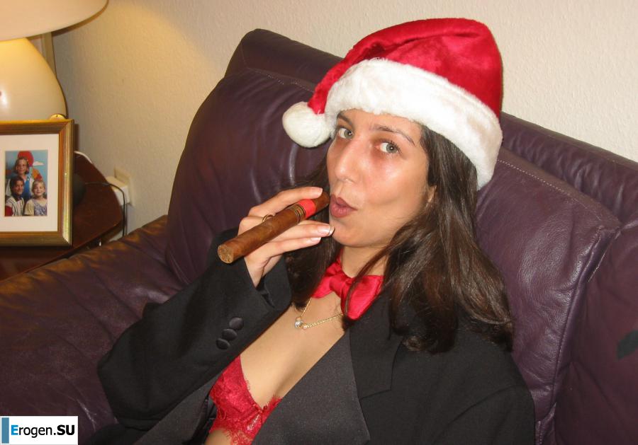 Рождественная девушка. Фото 21