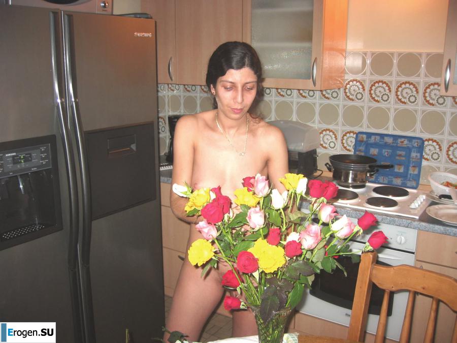 Рождественная девушка. Фото 35