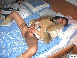 Рождественная девушка. Эскиз 29