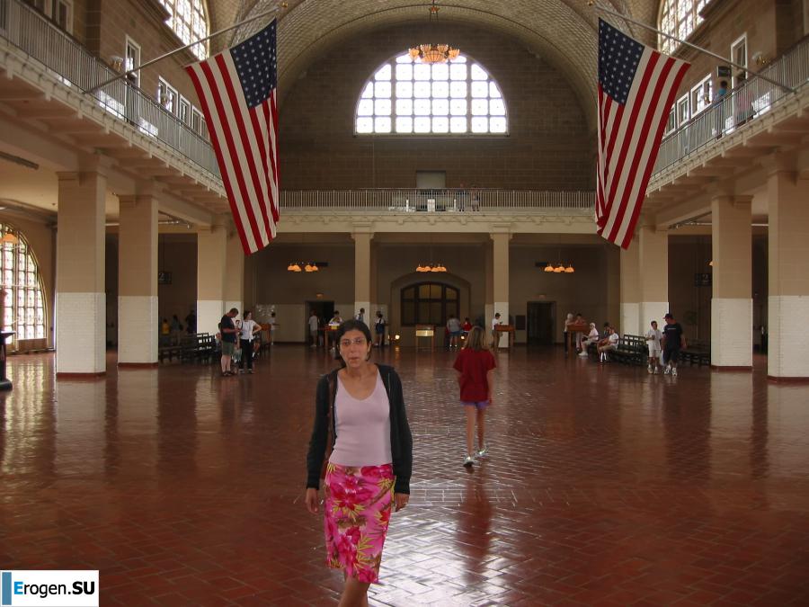 Galloping in America. Photo 4