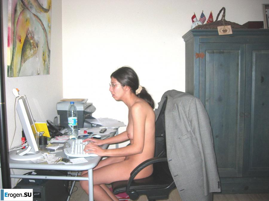 Galloping in America. Photo 42