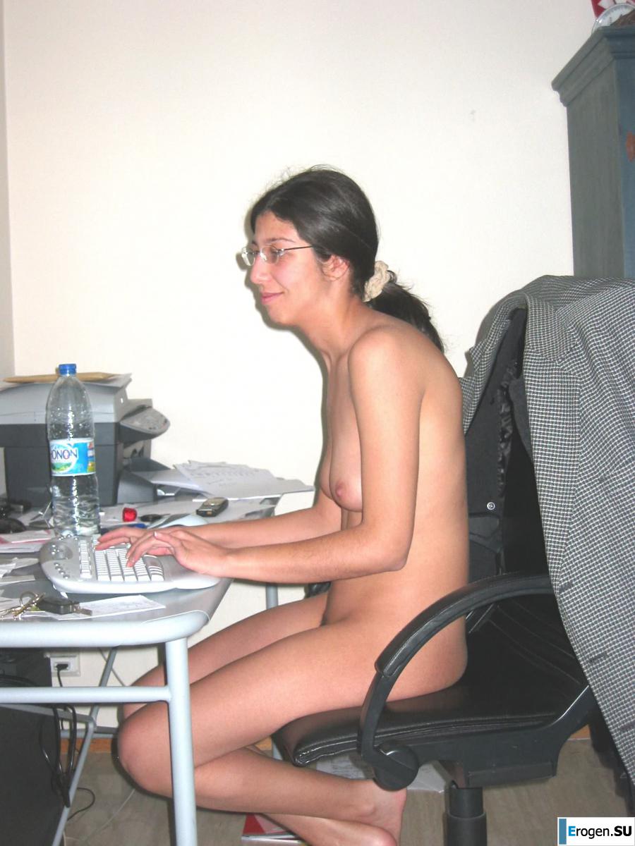 Galloping in America. Photo 43