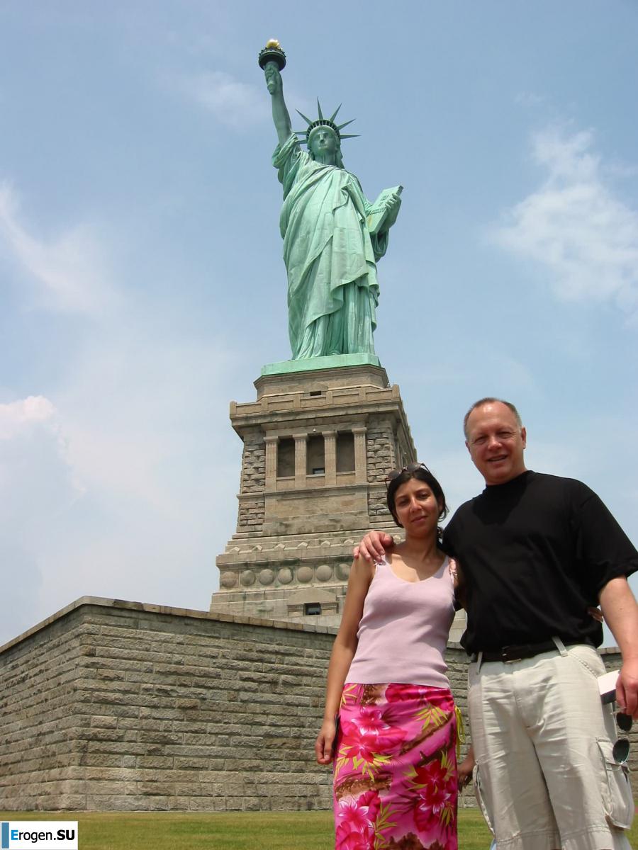 Galloping in America. Photo 8