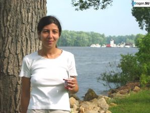 Galloping in America. Thumb 47