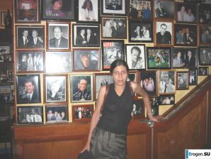 Galloping in America. Thumb 52