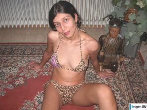 Modestly posing. Thumb 8