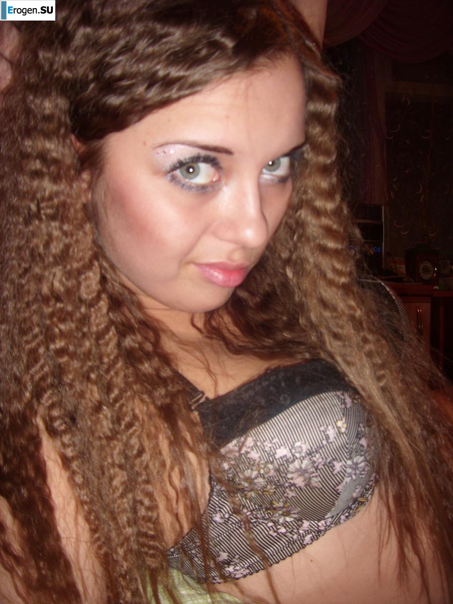 Selfies of a young artist. Photo 36