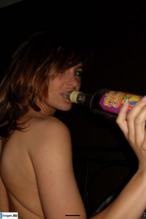 Немного разврата посреди ночи. Эскиз 60