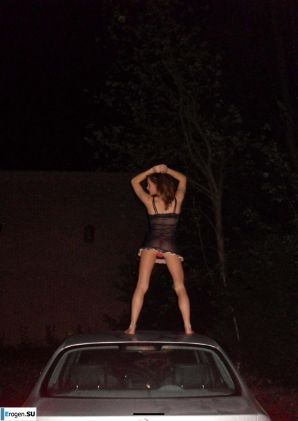 Худышка любит пожоще. Эскиз 37