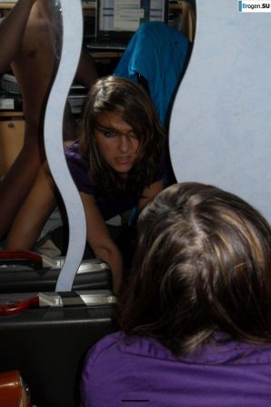 Худышка любит пожоще. Эскиз 40