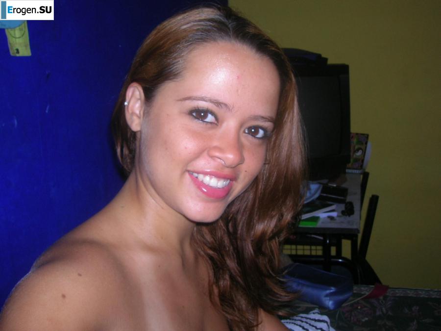 Мулатка с хорошими сиськами. Фото 28