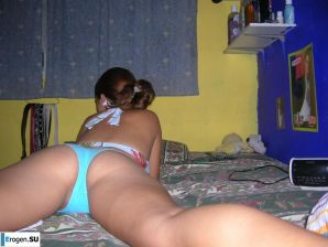 Mulatto with Nice Boobs. Thumb 27