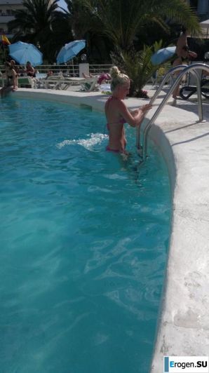 Чехи на Майорке. Эскиз 18