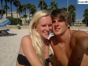 Чехи на Майорке. Эскиз 41