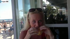 Чехи на Майорке. Эскиз 48