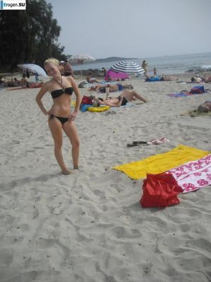 Чехи на Майорке. Эскиз 51