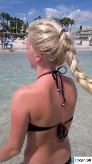 Чехи на Майорке. Эскиз 6