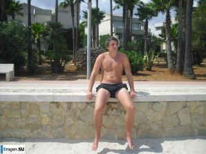 Дурачимся на курорте. Эскиз 1