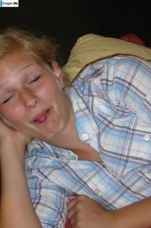 Redhead with braces. Thumb 38