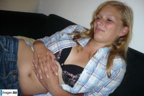 Redhead with braces. Thumb 6