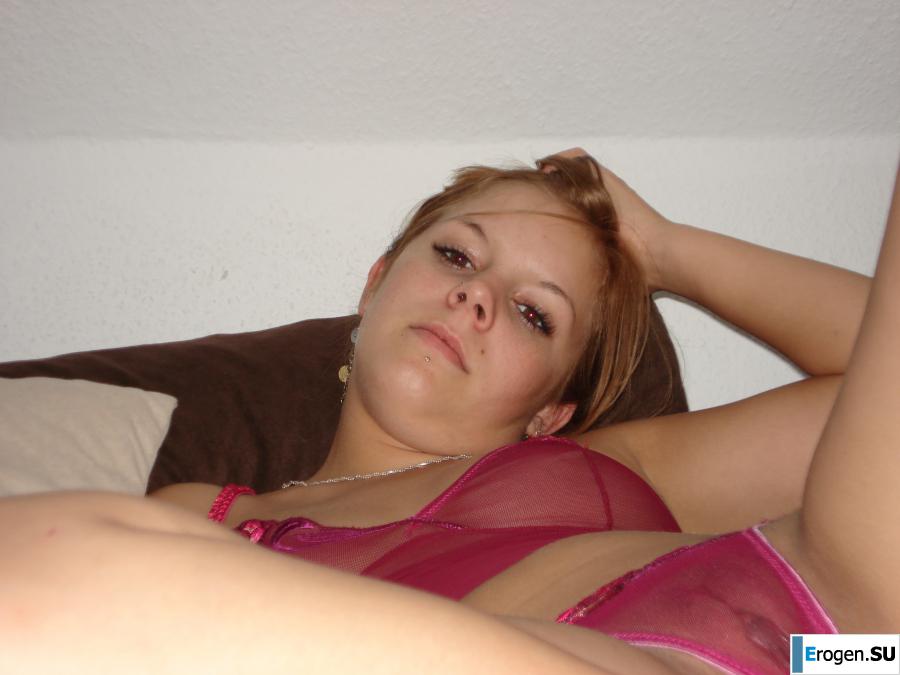 Pierced nose. Photo 5