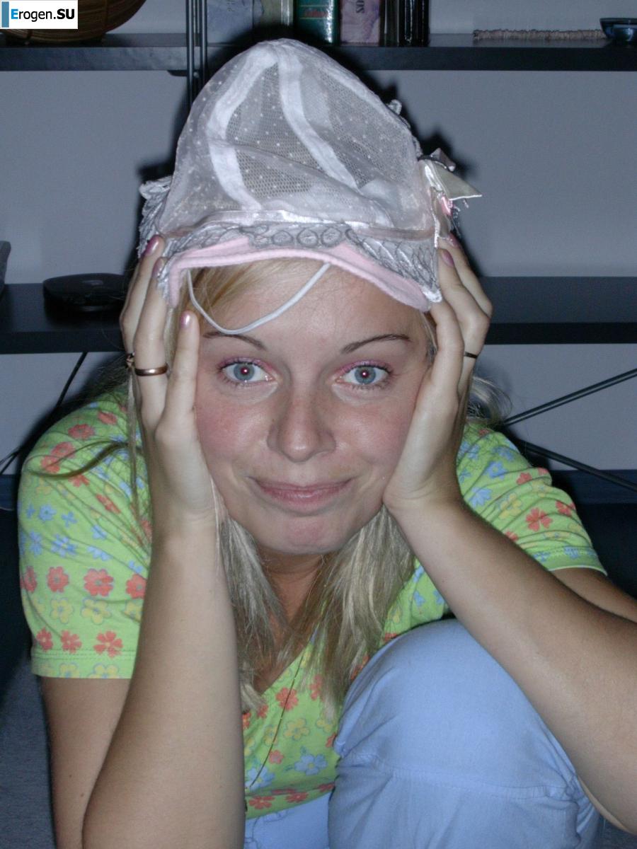 Платиновая мохнатка. Фото 11